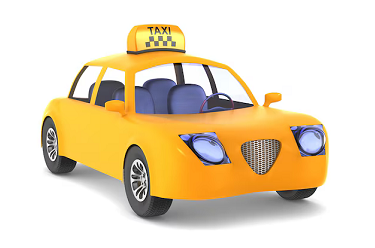 Traditional Taxi